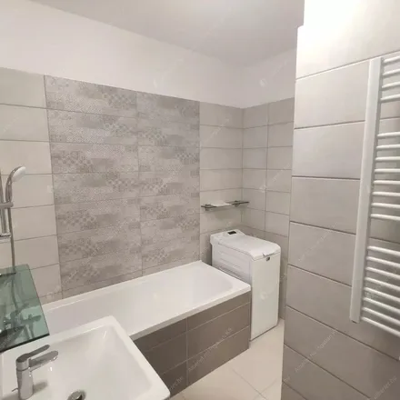 Rent this 2 bed apartment on Budapest in Cserhalom utca, 1138