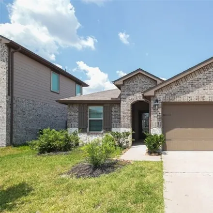 Rent this 4 bed house on 18338 Raven Rock Ln in Richmond, Texas