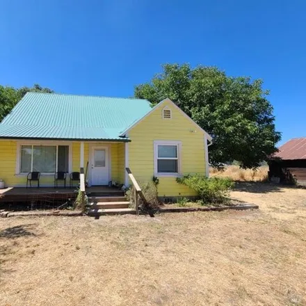 Buy this 3 bed house on unnamed road in Covelo, Mendocino County