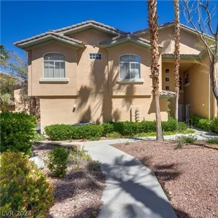 Rent this 3 bed condo on 1731 Sky of Red Drive in Las Vegas, NV 89128