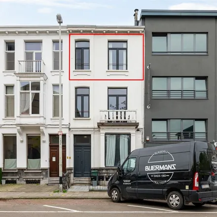 Image 7 - Strijdhoflaan 7, 7B, 2600 Antwerp, Belgium - Apartment for rent