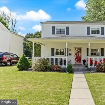 Buy this 3 bed house on 133 Liberty Avenue in Jeffersonville, West Norriton Township