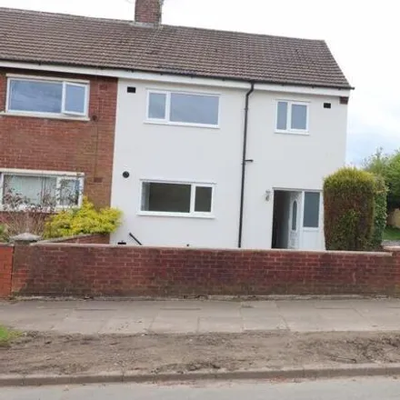 Buy this 3 bed duplex on Bowman Grove in Packmoor, ST6 6TL