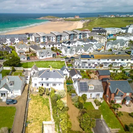 Buy this 6 bed duplex on Pentire Crescent in Newquay, TR7 1GW