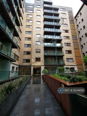 Image 2 - Lumiere Building, 38 City Road East, Manchester, M15 4QN, United Kingdom - Apartment for rent
