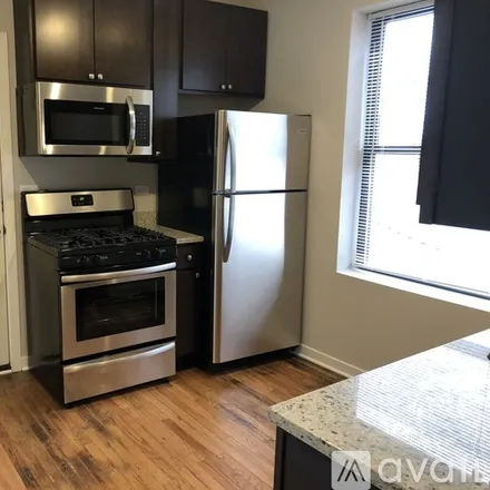 Rent this 1 bed apartment on 4819 N Christiana Ave