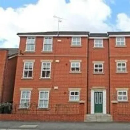 Image 1 - 2 Mytton Street, Manchester, M15 5AZ, United Kingdom - Apartment for rent