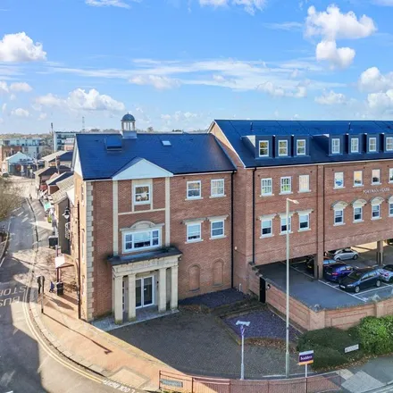 Rent this 2 bed apartment on Abbots Way in Chertsey, KT16 9GP
