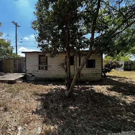 Buy this 1 bed house on 3645 Roland Avenue in San Antonio, TX 78210