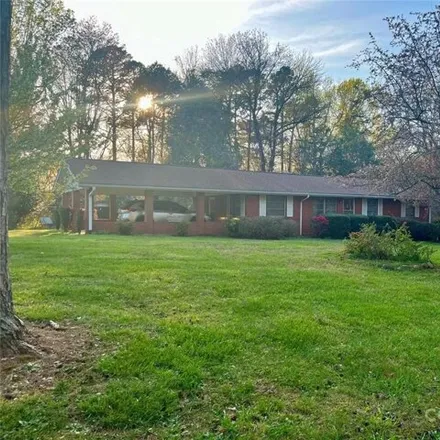 Buy this 3 bed house on 275 Blume Road in Mooresville, NC 28117