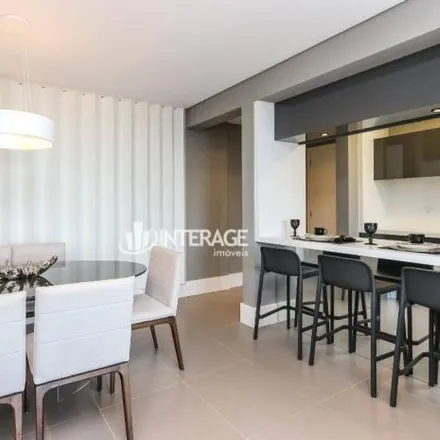 Buy this 3 bed apartment on Rua Canadá 551 in Bacacheri, Curitiba - PR