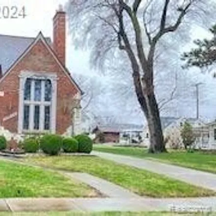 Buy this 5 bed house on 22593 Alexander Street in Saint Clair Shores, MI 48081