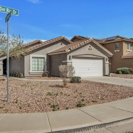 Buy this 4 bed house on 3542 East Del Rio Drive in San Tan Valley, AZ 85140