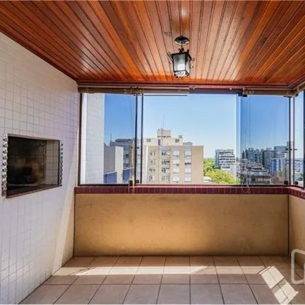 Buy this 3 bed apartment on Rua Itororó 195 in Menino Deus, Porto Alegre - RS