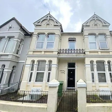 Rent this 2 bed apartment on DC Lane in Connaught Avenue, Plymouth