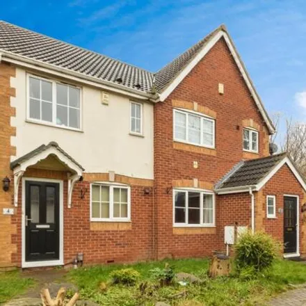 Buy this 3 bed duplex on 2 Corncrake Avenue in Bulwell, NG6 0NF