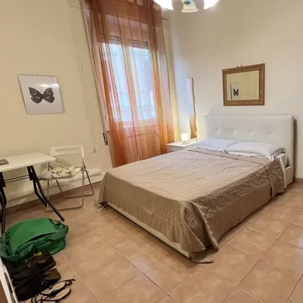 Rent this 3 bed room on Hotel Residence Vatican Suites in Via Nicolò Quinto, 5