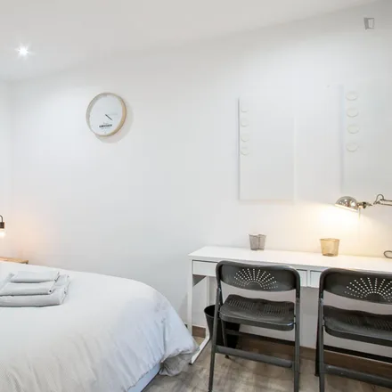 Rent this 2 bed room on Carrer de la Portaferrissa in 14, 08002 Barcelona