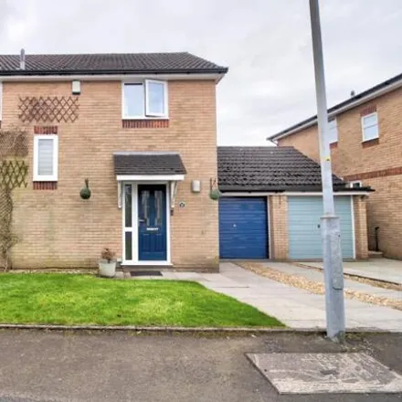 Buy this 3 bed house on Marston Close in Horwich, BL6 4JL