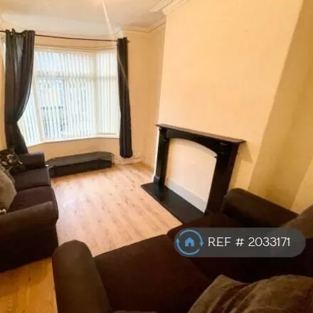 Rent this 3 bed townhouse on 10 Norcliffe Street in Middlesbrough, TS3 6PR