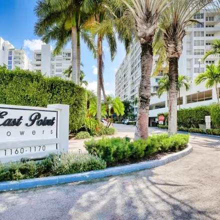 Buy this 1 bed condo on North Federal Highway in Fort Lauderdale, FL 33304