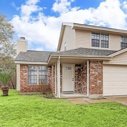 Rent this 3 bed house on 6877 Eagle Ridge Drive in Harris County, TX 77449