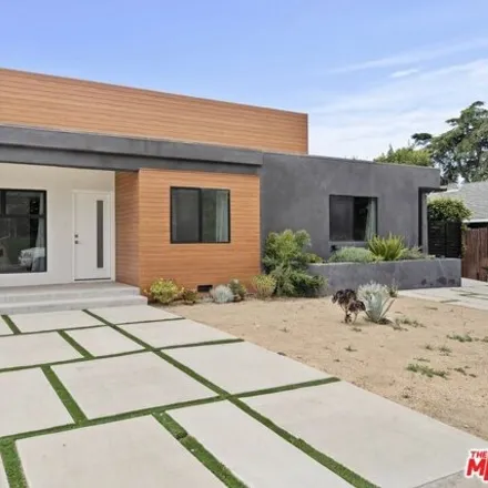 Rent this 5 bed house on 3637 Corinth Avenue in Los Angeles, CA 90066