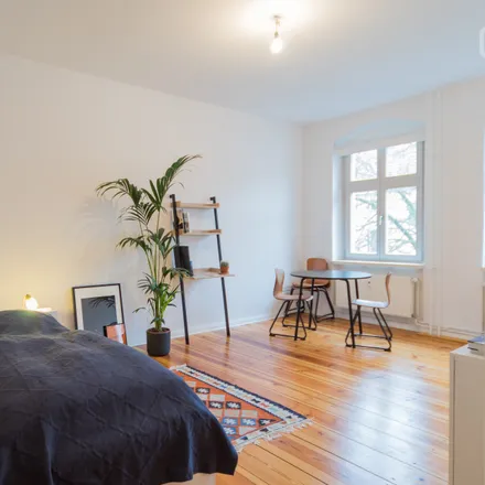 Rent this 1 bed apartment on Sanderstraße 25 in 12047 Berlin, Germany