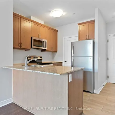 Rent this 1 bed apartment on GreenLife in 7768 Kennedy Road, Markham