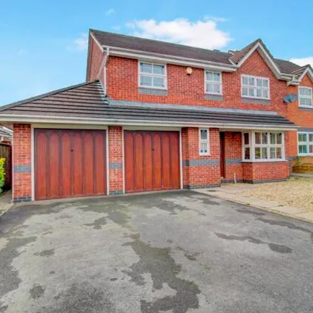 Buy this 4 bed house on 16 Tarragon Place in Bristol, BS32 8TP