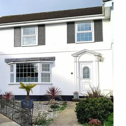 Buy this 3 bed house on Hazeldown Reservoir in Higher Exeter Road, Teignmouth