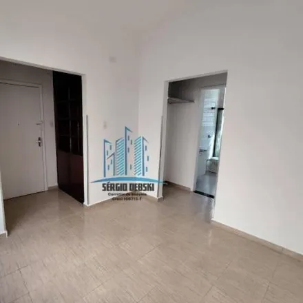 Buy this 1 bed apartment on Avenida Senador Feijó in Encruzilhada, Santos - SP