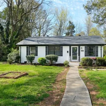 Buy this 3 bed house on 3810 Fieldcrest Road in Charlotte, NC 28217