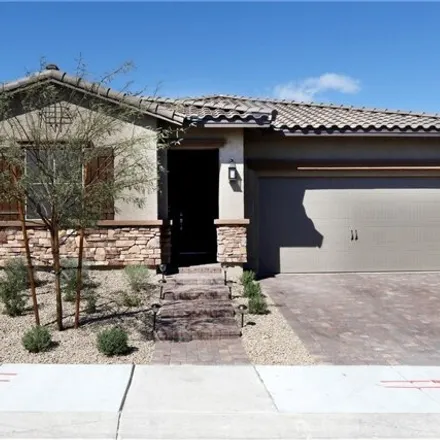 Buy this 3 bed house on Webber Park Street in Henderson, NV 89011