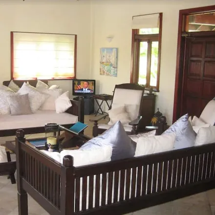 Rent this 4 bed house on Lance Aux Epines in Saint George, Grenada