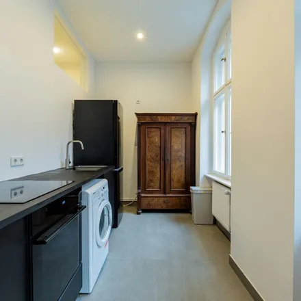 Rent this 1 bed apartment on Glasgower Straße 5 in 13349 Berlin, Germany
