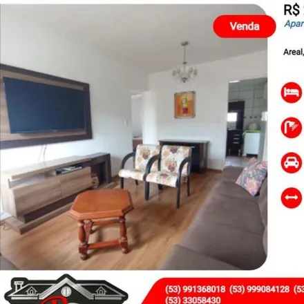 Image 2 - Rua Rafael Pinto Bandeira, Areal, Pelotas - RS, 96080-150, Brazil - Apartment for sale