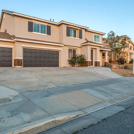 Buy this 5 bed house on 42329 76th Street West in Lancaster, CA 93536