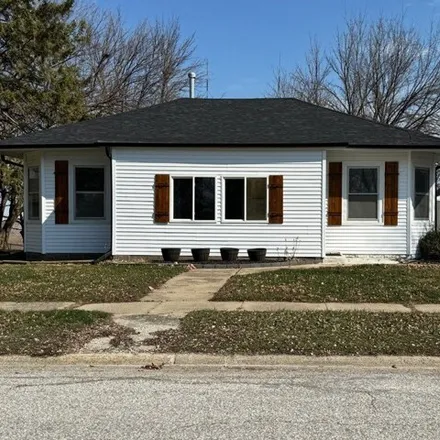 Buy this 3 bed house on 4207 Madison Street in Elk Horn, Shelby County