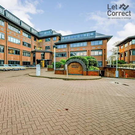 Rent this 1 bed apartment on Everard Close in Griffiths Way, St Albans