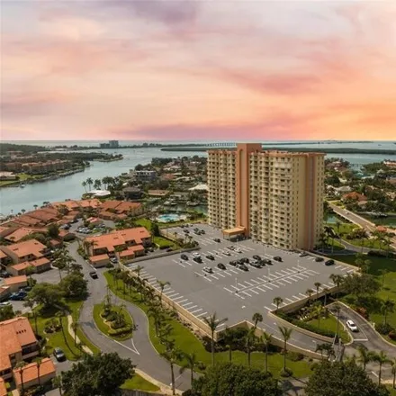 Rent this 2 bed condo on Building 6 in 4900 Brittany Drive South, Bayway Isles