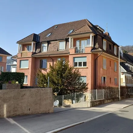 Image 7 - Salle polyvalente, Rue des Placeules, 2034 Neuchâtel, Switzerland - Apartment for rent