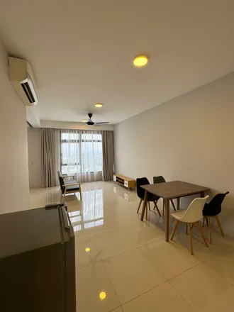 Rent this 2 bed apartment on Espressolab in Jalan Bandar 3, Ulu Kelang