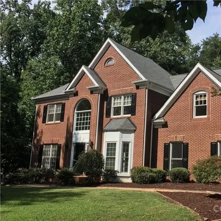 Rent this 4 bed house on 208 Poplar Grove Road in Mayhew, Mooresville