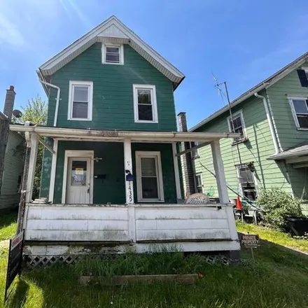 Buy this 3 bed house on 1445 Scott Street in Williamsport, PA 17701