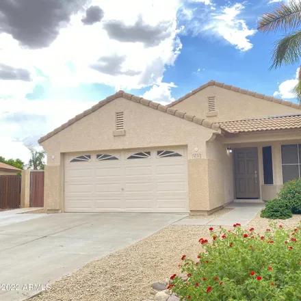 Buy this 4 bed house on 8538 West Ross Avenue in Peoria, AZ 85382