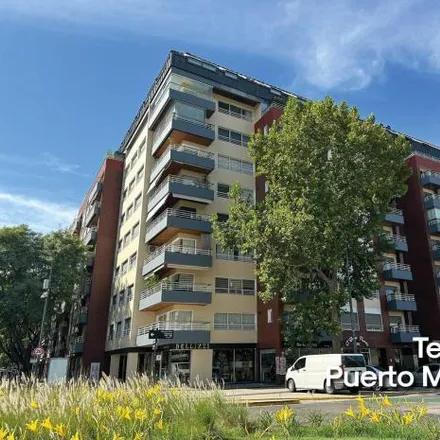 Rent this 1 bed apartment on Edificio Terrazas de Puerto Madero in Juana Manso, Puerto Madero