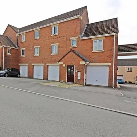 Buy this 1 bed apartment on Fleming Walk in Llantwit Fardre, CF38 1GF