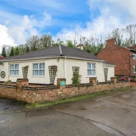 Buy this 3 bed house on Riversdale in Ambergate, DE56 2ES