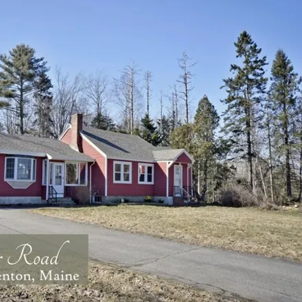 Buy this 2 bed house on 843 Bar Harbor Road in Ellsworth, ME 04605